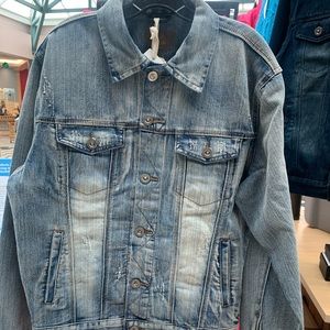 Jean jacket